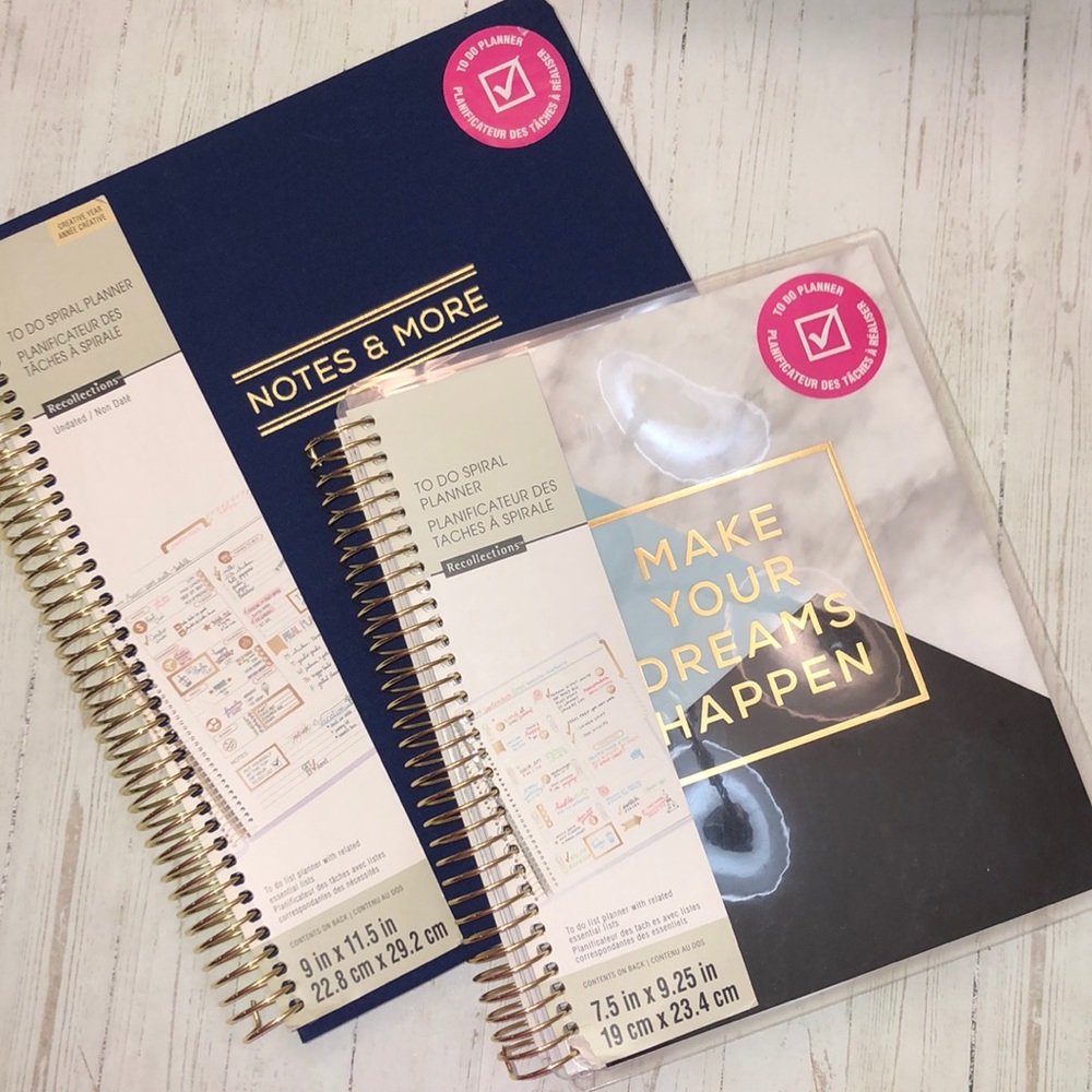 Planner bundle